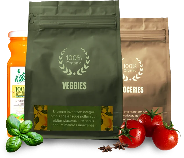 Organic Products Hero
